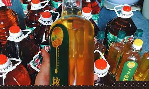 大理云龙县榨核桃油价格_云南核桃油
