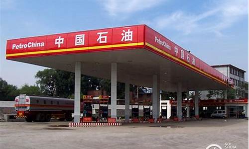 中石油陇西大桥加油站油价_中石油陇海西路电话