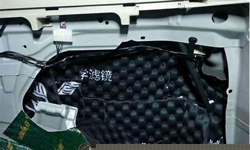欧蓝德后尾门钣金价格_欧蓝德尾门内板怎么拆