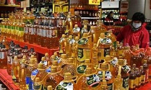 全球食用油价格大涨吗_全球食用油排行