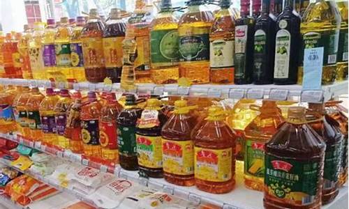 今天油价食用油价格_今日食用油价格最新行情