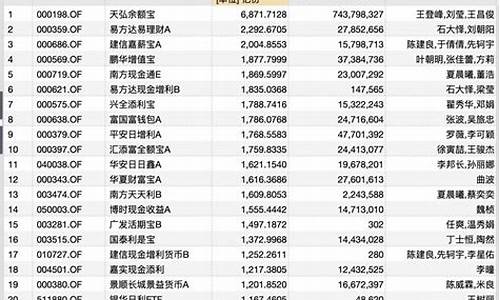 货币市场基金100%_货币市场基金价格