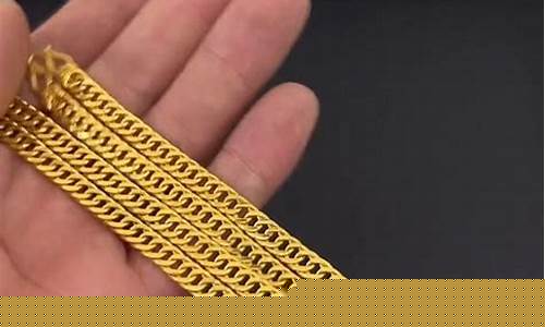 金店金价和市场一样吗_金店金价和实际金价的关系