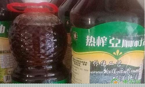 山西亚麻籽油生产厂家_山西亚麻籽油价格多少