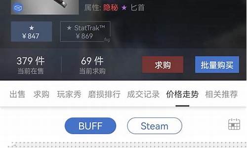 csgo暗金短剑显示器在哪_短剑暗金价格走势