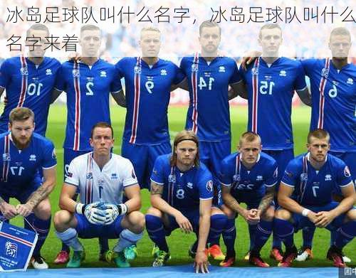 冰岛足球队叫什么名字，冰岛足球队叫什么名字来着